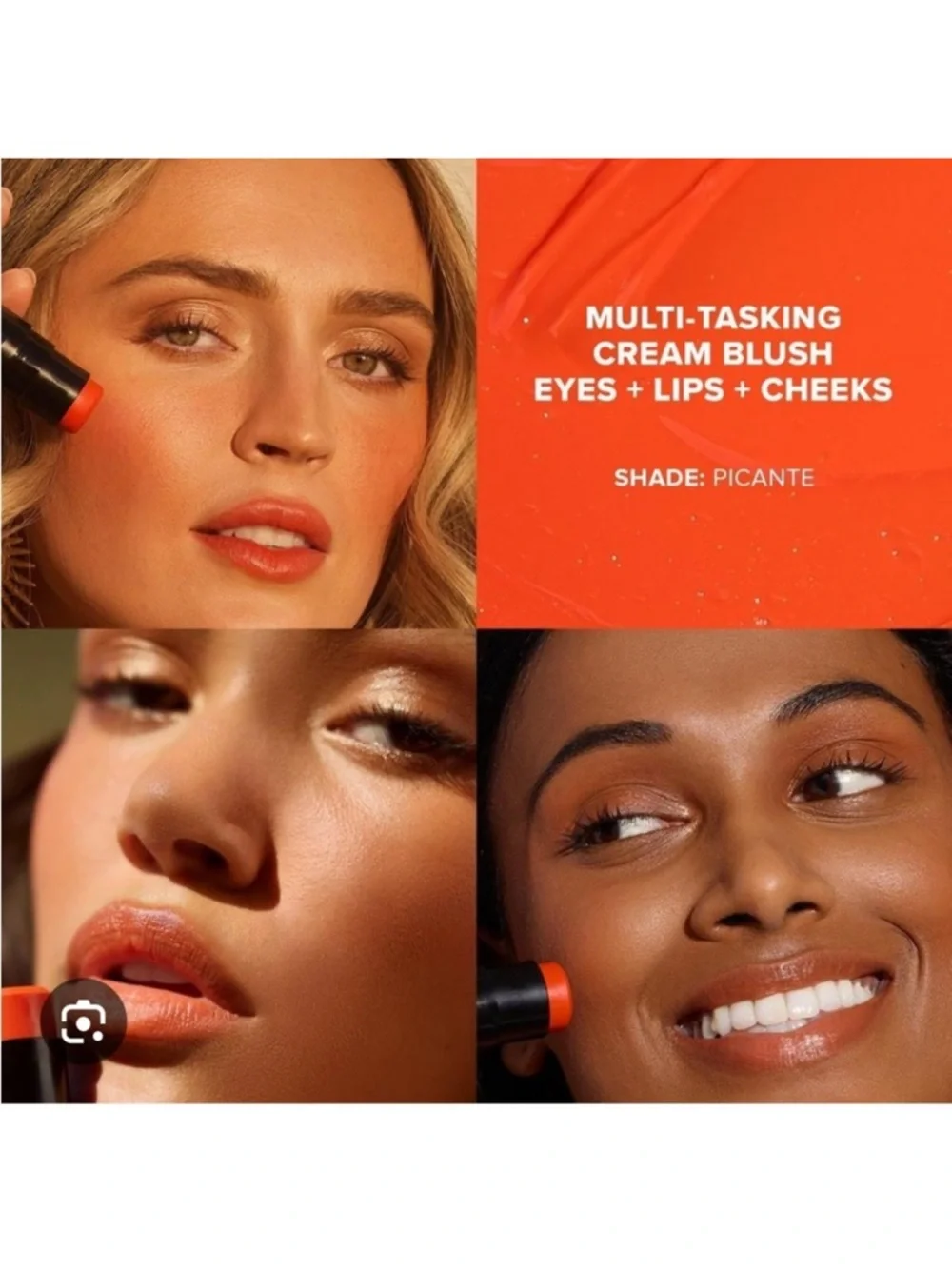 Brand New Nudestix Picante Stick